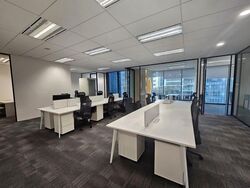 Asia Square Tower 1 (D1), Office #547891211